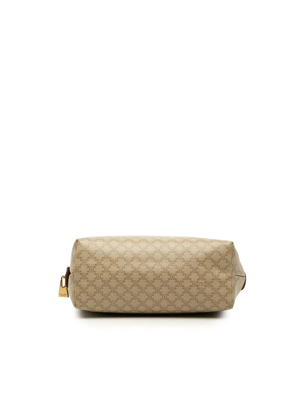 Celine Macadam Coated Canvas Pouch Pre- #325545C36B